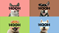 PET HOOH : e-commerce pet food brand brand experience design