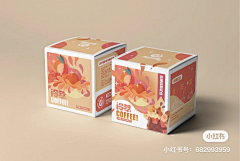 动漫唐唐采集到插画风格包装