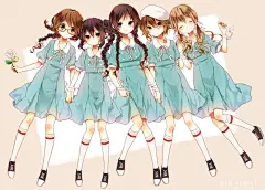 ❥闺蜜壁纸