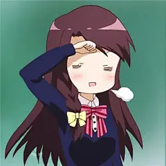 Hello!!黄金拼图 ハロー!!きんいろモザイク 二次元 动漫 动画 人物 封面 插画 自截 截图 原创 同人 美少女 少女 百合 校园 日常 可爱 萌 软妹 萌妹 卡哇伊 表情 头像 卡通 卡通头像 软妹头像 个性头像 动漫头像 女生头像 可爱头像 二次元头像 动漫女头 漫头「截图 可爱-萌萌乖兔兔唔」