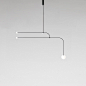 极简主义的线条灯设计

设计师  Michael Anastassiades #啊！设计#
