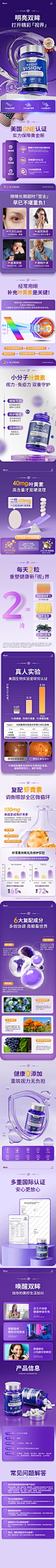 叶黄素详情