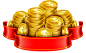 金币 png