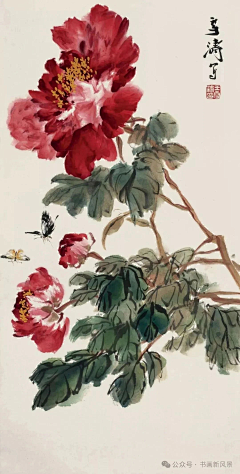 逆风飞扬126采集到中国水墨画
