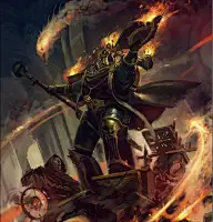 第十七战团 怀言者