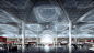 Details Emerge on World’s Largest Airport Terminal in Istanbul,© MIR