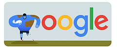 万俟衍墨采集到GOOGLE DOODLE