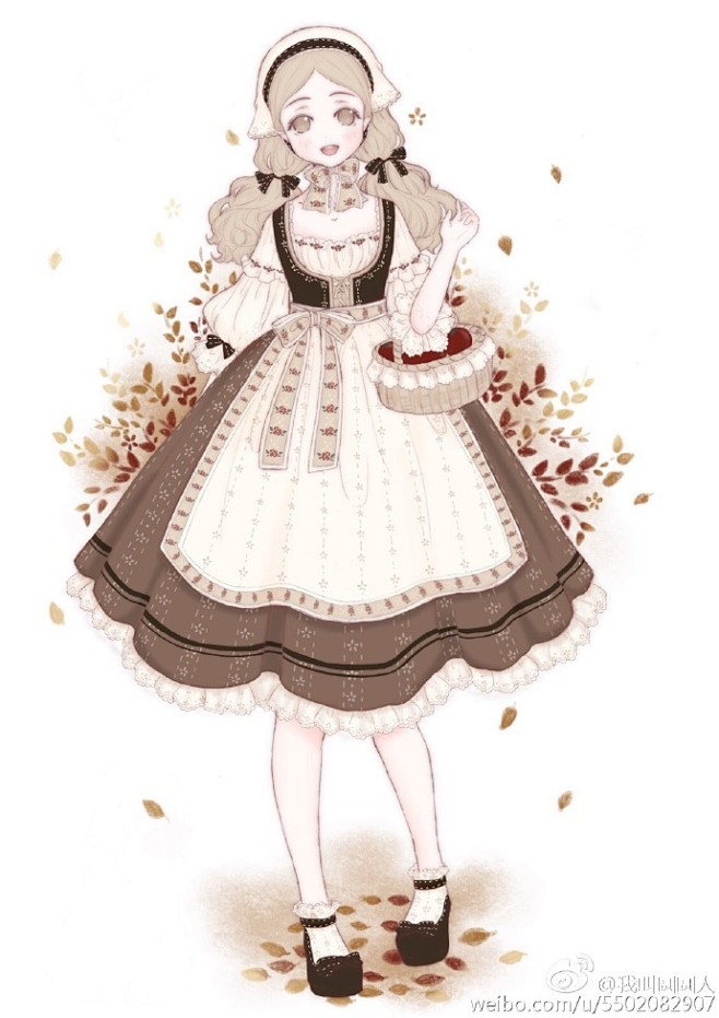 #Lolita#阿尔卑斯的少女.   有...