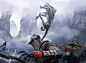 chasestone's DeviantArt gallery :  
