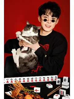 王鹤棣壁纸（263）新春快乐呦！发点棣宝_8_no one_来自小红书网页版 (1)