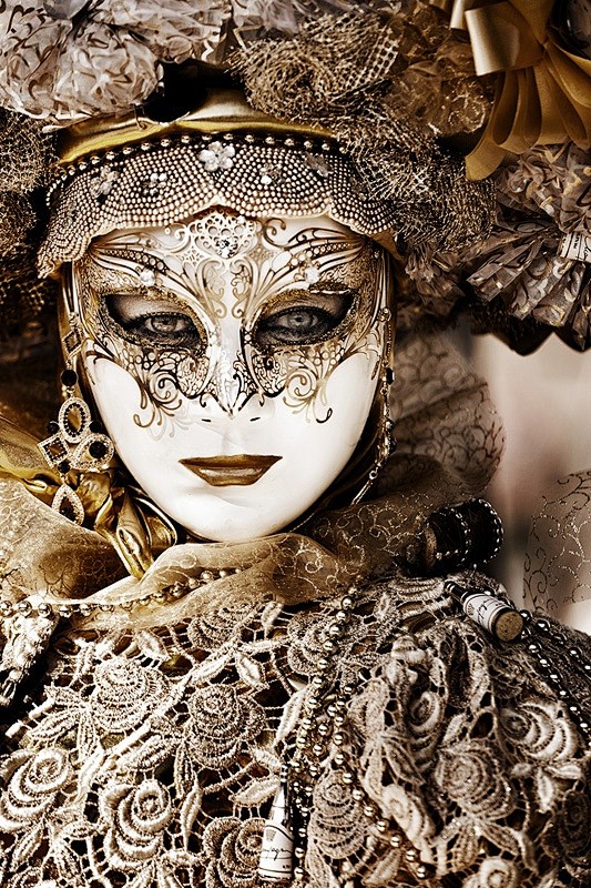 'Venetian Mask' by S...