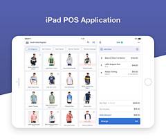 安安~采集到iPad界面