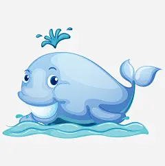 卡通装饰手绘海洋生物海报高清素材 动物插画 卡通海洋生物 广告设计 手绘唯美海洋生物 旅游宣传册设计 海报设计 海豚 平面广告 设计图片 免费下载