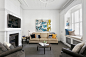 Albert Park Wardrobes - Traditional - Living Room - Melbourne | Houzz