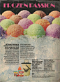 Vintage Ice Cream Maker #采集大赛# #平面#