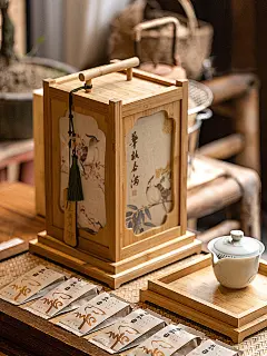 新年坚果礼盒装春节过年拜年送礼长辈创意高端公司年货大礼包定制-淘宝网