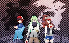 神奇宝贝桌面高清壁纸桌面壁纸4