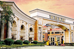 落木寒采集到酒店景观