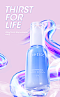 LANEIGE International Main Homepage | LANEIGE : Luminous Beauty - Discover LANEIGE Skincare, Makeup and Homme products, and also find out our new products and most beloved bestsellers | LANEIGE International