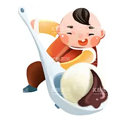 卡通汤圆  - 源文件下载【酷图网】元宵节素材,汤圆素材,汤圆插画,汤圆元素,汤圆,素材,元素,卡通汤圆,手绘,卡通,插画,插图,图片,矢量,冬至,海报素材,元宵节元素,元宵节汤圆,元宵节插画,新年,春节,元宵节快乐,正月十五