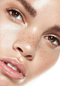 FRESH & CLEAN : Fresh, dewy skin with Lupe Moreno & Yoli of Osbrink Models, Los Angeles