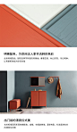 造作ZAOZUO 美术馆玄关柜 现代简约北欧设计大容量玄关柜隔断柜多功能储物柜 灰绿【图片 价格 品牌 报价】-京东