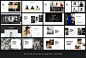VINSCO - Keynote Template | Presentation Templates ~ Creative Market