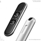 Capsule TV Remote for OTT Platforms by Shivang Vaishnav