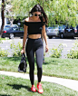 KendallJenner 运动风格系列 
#Kendall Jenner##KendallJenner# #肯达尔.詹娜#