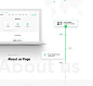 Netguru Redesign (Live!) on Behance