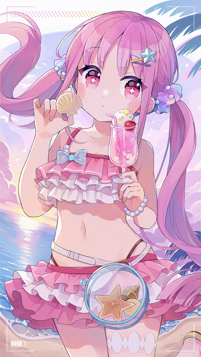 动漫少女