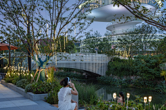 XYAAA采集到景观分类-住宅展示区