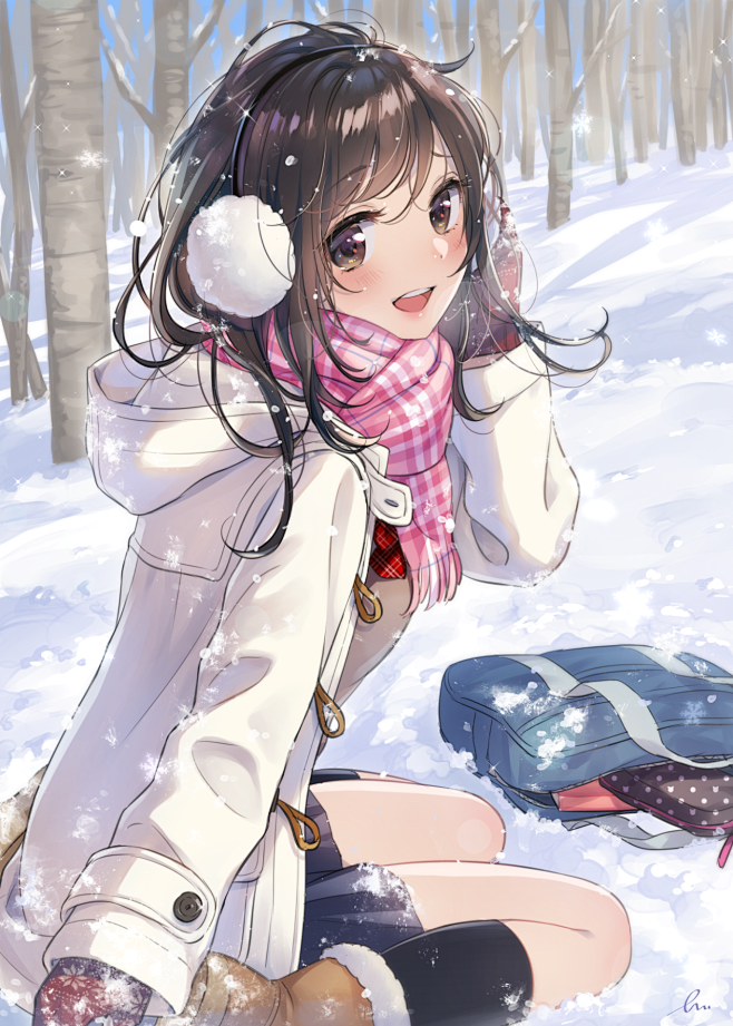 二次元，动漫，美少女，萌妹子，壁纸
上传...