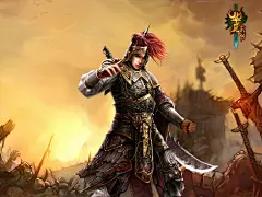 华夏前传游戏桌面壁纸桌面壁纸1