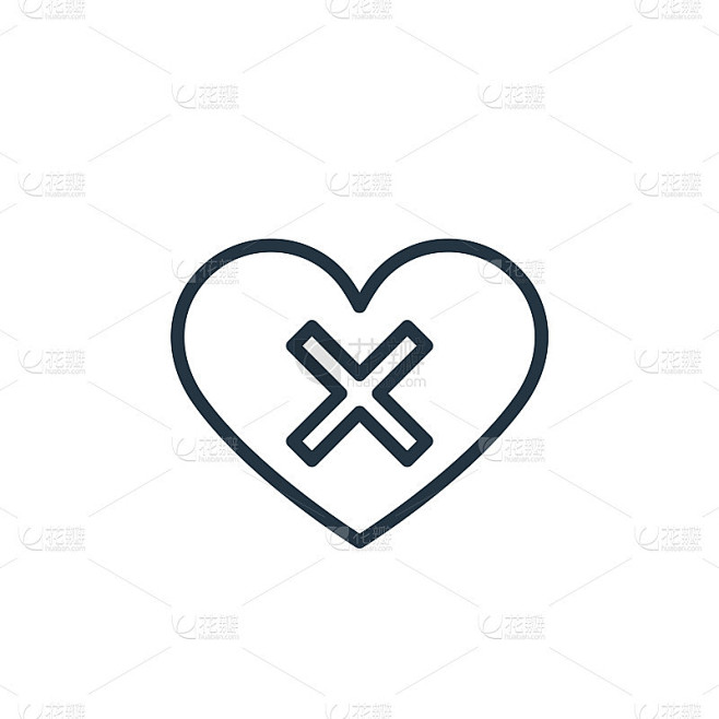 讨厌矢量图标。讨厌可编辑的中风。讨厌在网页、手机应用、logo、印刷媒体上使用线性符号。细线说明。矢