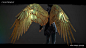 Gold variant (in-game model)