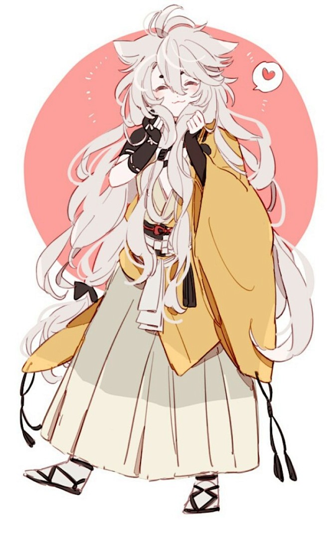 ｡◕‿◕｡《刀剑乱舞》