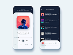 半生melon采集到APP-音乐