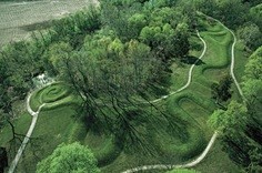 Serpent Mound is the...