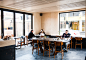 Crompton Coffee : This toast cafe is more than a novelty.  