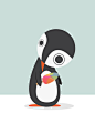 Pingu Loves Icecream on Behance