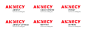 Annecy - Brand design : City of AnnecyIn June 2016, the municipal councils of the cities of Annecy, Annecy-le-Vieux, Cran-Gevrier, Meythet, Pringy and Seynod voted the creation of the new city of "Annecy", that officially came into being on Janu