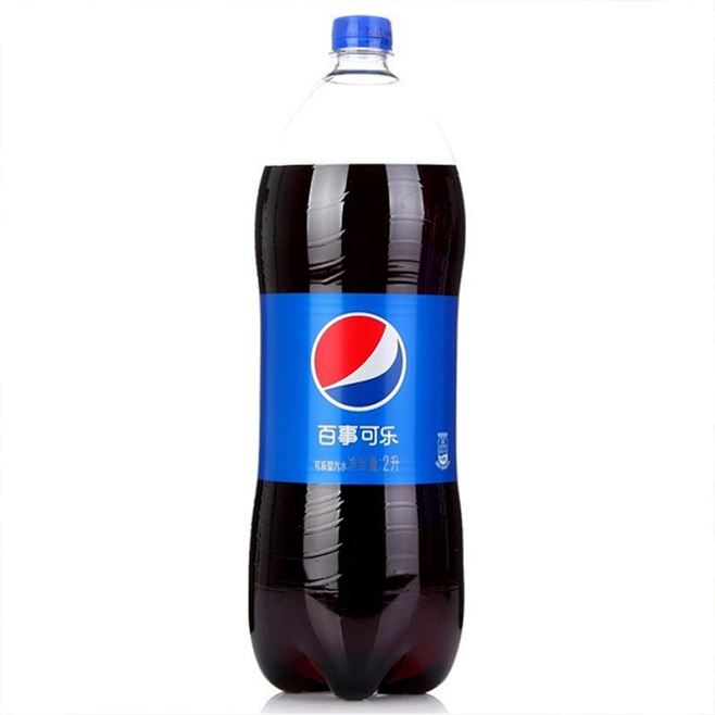 百事可乐2L*1瓶大瓶装碳酸饮料家用网红休闲聚餐畅饮碳酸汽水饮品-tmall.com天猫