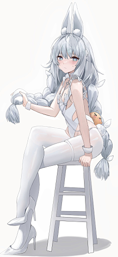 小鸟游六花86采集到B 碧蓝档案
