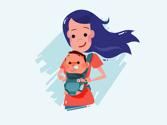 mom