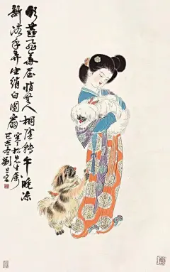 刘旦宅｜一位创作“小人书”的“大画家”（120幅）_【快资讯】