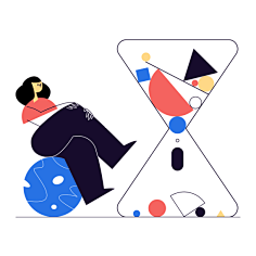 net采集jean婧采集到插画卡通人物2seebins illustrationsbeh