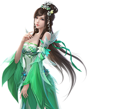 我画不动啊采集到G_国风（厚涂）