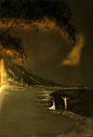 【插画师Pascal campion插画作品欣赏】
Pascal Campion，法裔美国人，插画师，目前居住在旧金山。画风简单但却十分感人，以轻盈温软的笔触勾画出充满温馨浪漫的画面，每一张都充满着作者浓浓的情感，饱含着现代都市的优雅，少男少女间的浪漫，家庭的温馨，以及自然间的童真与快乐，总有一张能让你找到自己的影子。 ​​​​