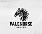 PaleHorse标志